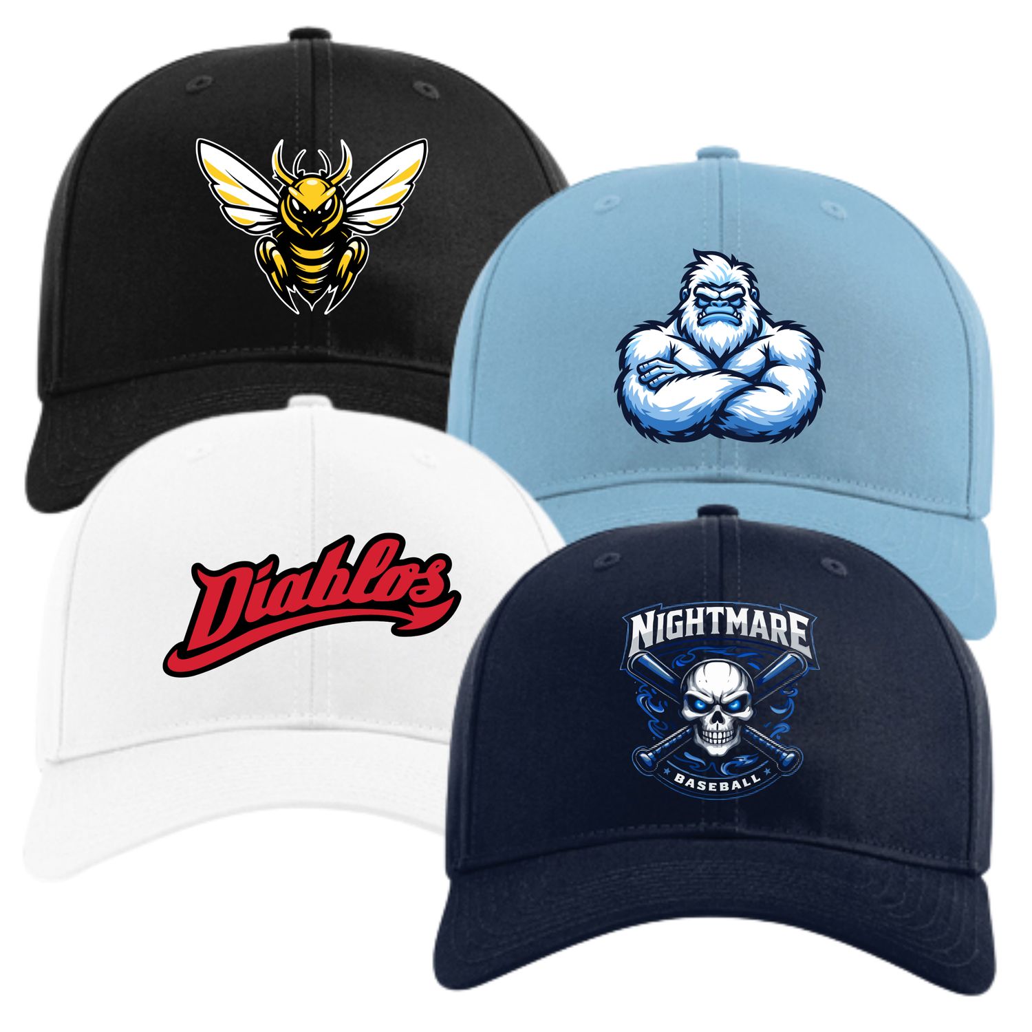 BABE RUTH PLAYER HAT