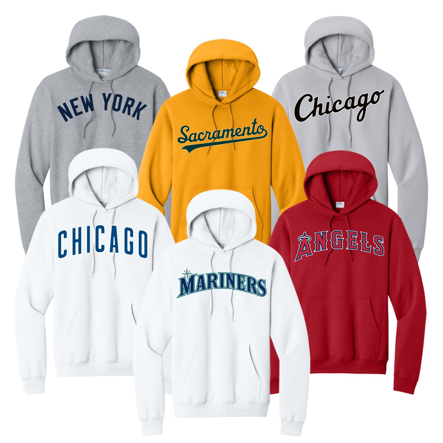 TRIPLE AAA HOODIE- ALTERNATIVE