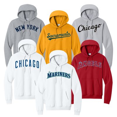 TRIPLE AAA HOODIE- ALTERNATIVE