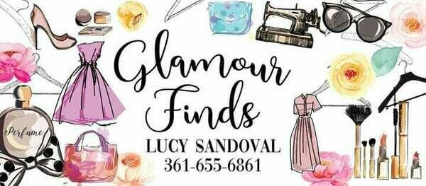 Glamour Finds