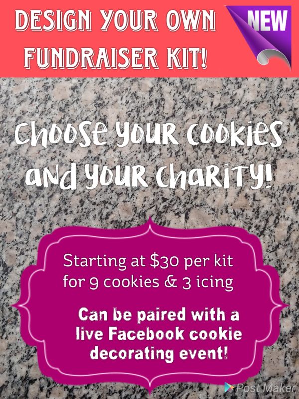 Create your own Fundraiser Kit