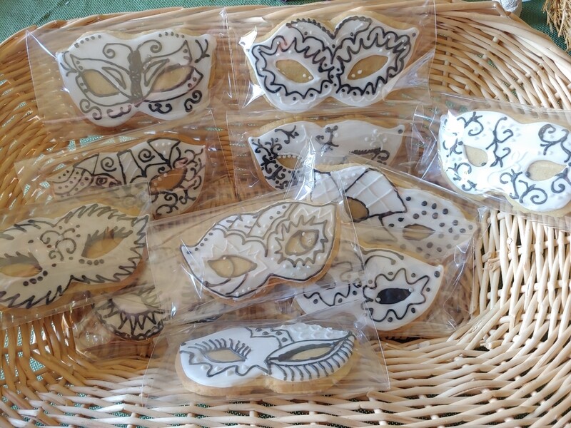 Custom Order Cookies (per doz)