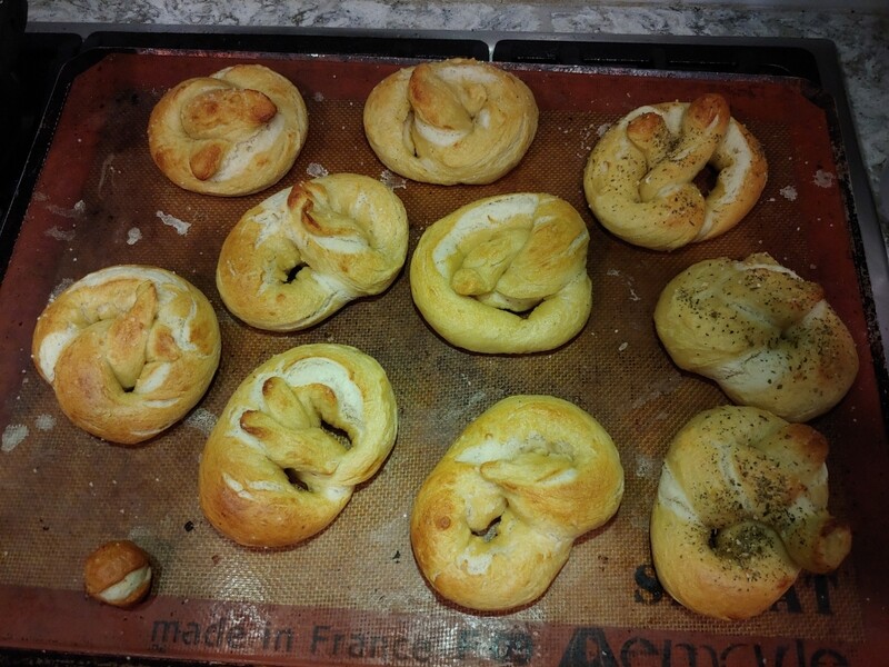 Pretzels
