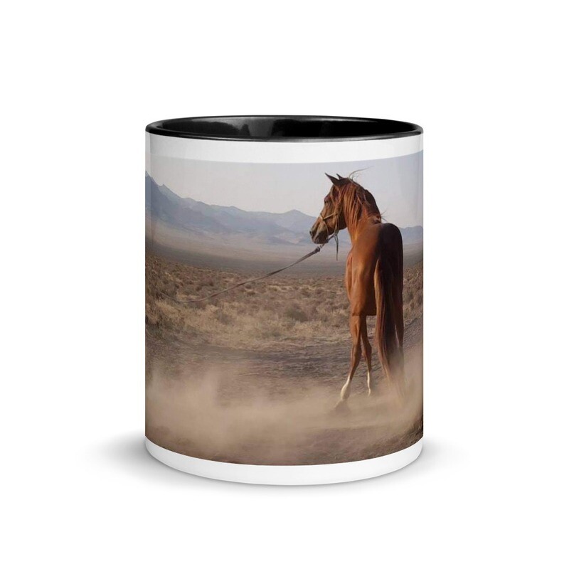 Mug with Color Inside