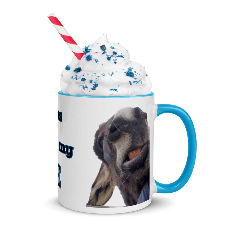 Mug with Color Inside