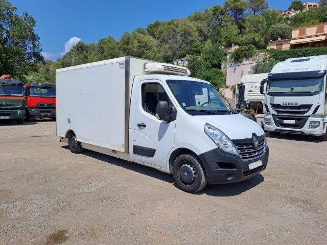 RENAULT MASTER III 2.3 DCI 145 Ch L3H1 BVM6 EURO 6 Frigorifique &amp; Charge utile = 1060 Kg