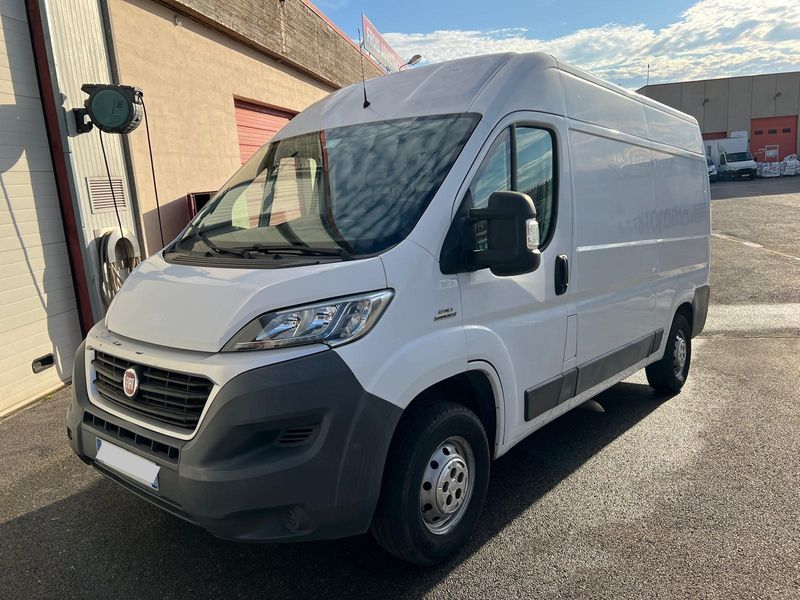 FIAT DUCATO MH2 2.3 130 CH MJT EURO 5 FOURGON TOLÉ FIAT DUCATO MH2 2.3 130 CH MJT EURO 5 FOURGON TOLÉ