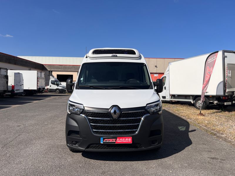 RENAULT Master III TRACTION L2H2 2.3 DCI 132 Ch BVM6 Frigorifique avec Porte latérale et Climatisation