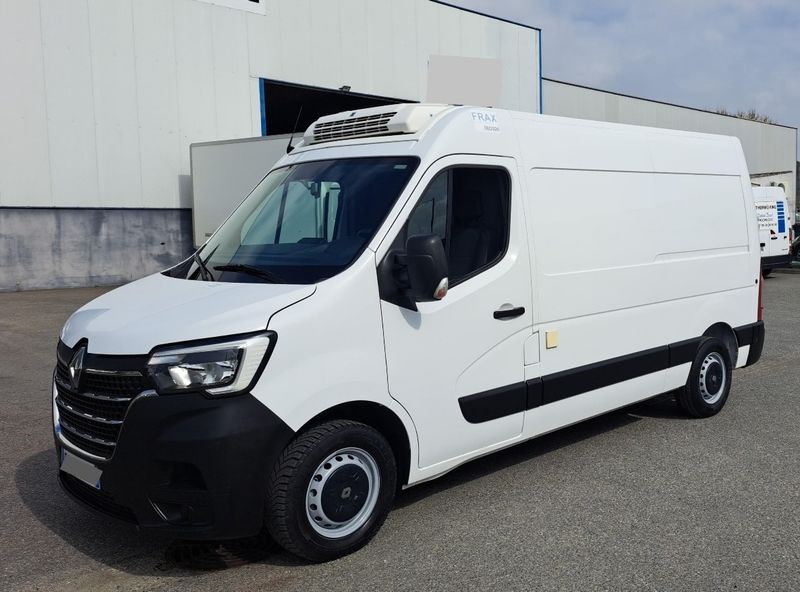 Renault Master III Traction 2.3 DCI 135 Ch L2H2 BVM6 Frigorifique Avec Porte latérale coulissante et Charge utile = 1051 Kg Renault Master III Traction 2.3 DCI 135 Ch L2H2 BVM6 Frigorifique Avec Porte latérale coulissante et Charge utile = 1051 Kg