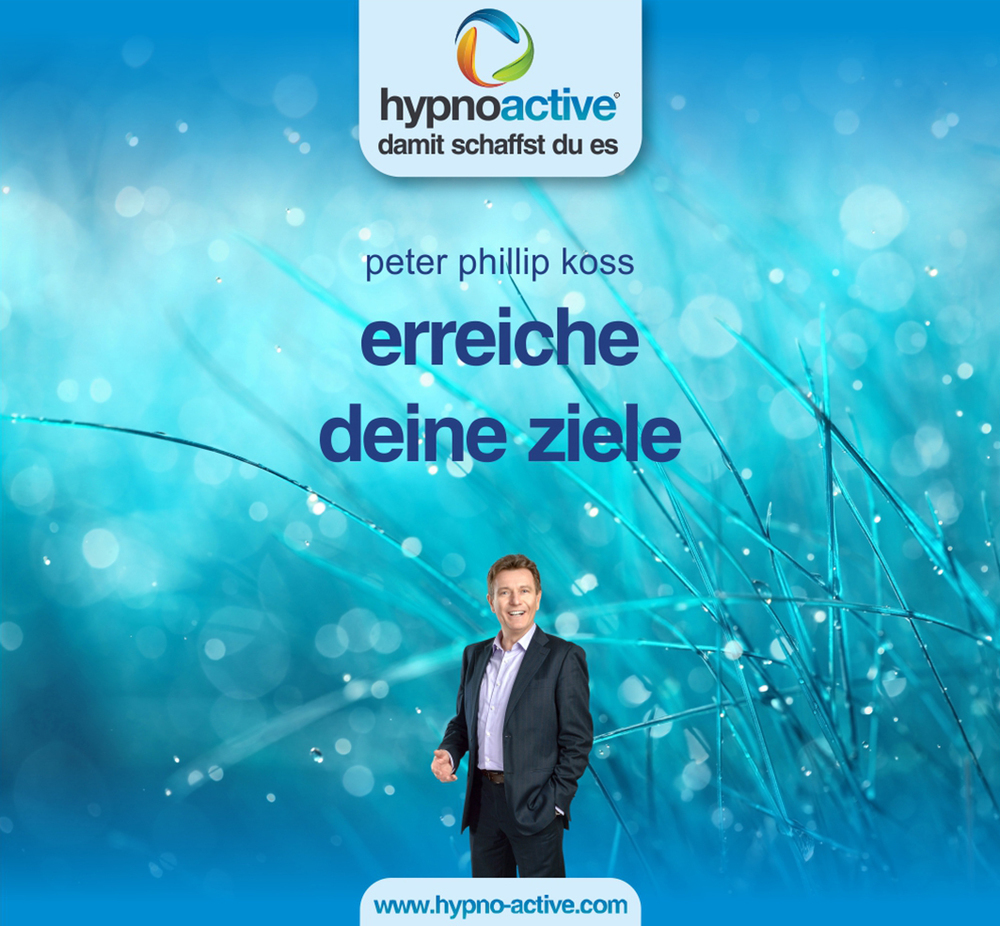 Erreiche deine Ziele