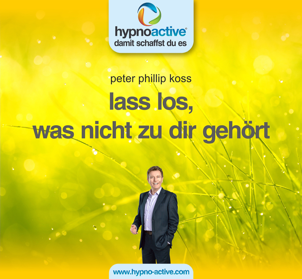Lass los, was nicht zu dir gehört