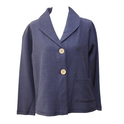 Pure Cotton Jacket by Yarra Trail Pure Cotton Jacket by Yarra Trail