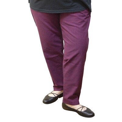 Lightweight Cotton Pants with Pockets Lightweight Cotton Pants with Pockets