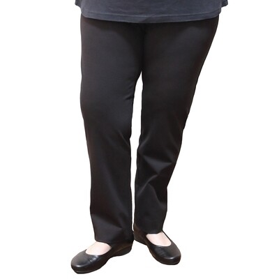 Straight Leg Stretch Ponte Pants Straight Leg Stretch Ponte Pants
