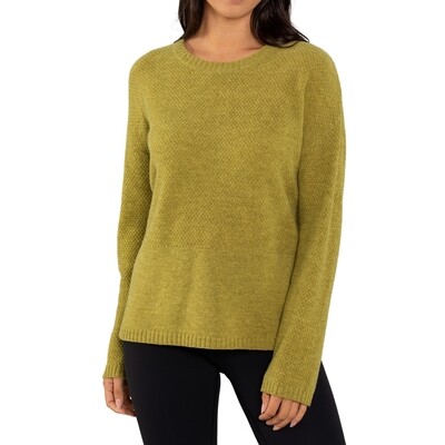 Lambswool Blend Knit Jumper by Yarra Trail Lambswool Blend Knit Jumper by Yarra Trail
