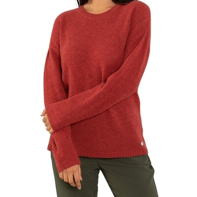 Lambswool Blend Knit Jumper by Yarra Trail Lambswool Blend Knit Jumper by Yarra Trail