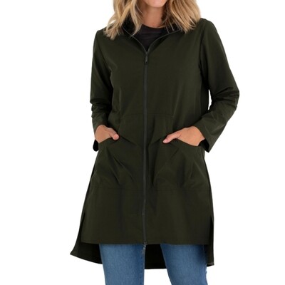 Relaxed Weekender Jacket by Marco Polo Relaxed Weekender Jacket by Marco Polo