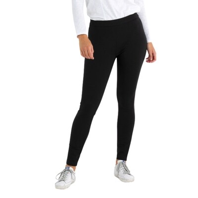 Full Length Ponte Leggings by Marco Polo Full Length Ponte Leggings by Marco Polo