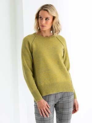 Tonal Knit Jumper by Marco Polo