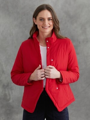 Quilted Jacket by Yarra Trail
