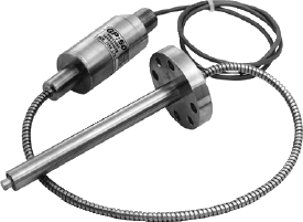 GP:50 Flange Mounted Melt Pressure Transmitter Models 230X, 231X, 330X, 331X, 330Z, 331Z with IE Options