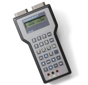 Ashcroft ATE-100 Handheld Pressure Calibrator