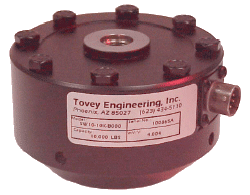 Tovey Shear Web (SW) Series Force Transducers