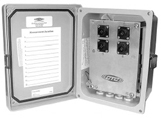 MX303-12 Series DLI Compatible Triaxial MAXX Box, 12 Channels