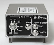 Ectron Model 416 Transducer Conditioner/Amplifier