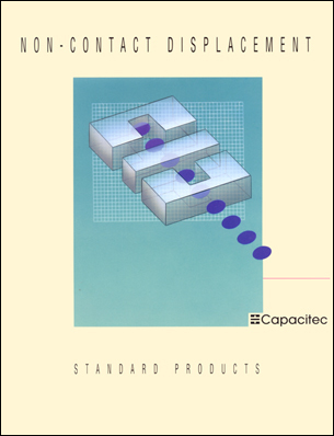 Non Contact Displacement Transducer Products