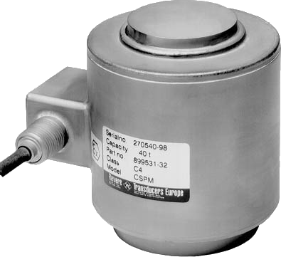 Model CSP-M Compression Load Cell