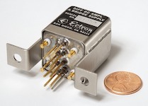 Ectron Model 314B Severe Environment Subminiature Amplifier