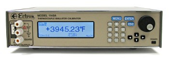 Ectron Model 1140A Thermocouple Simulator/Calibrator