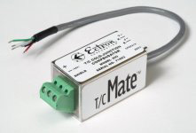 Ectron T/CMate Thermocouple Cold-Junction Compensation Series 200