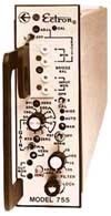 Ectron Model 755 Transducer Conditioning Amplifier