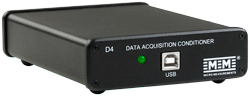 Vishay D4 Data Aquisition Conditioner