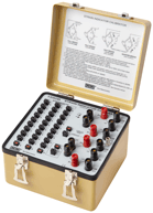 Vishay Model 1550B Strain Indicator Calibrator