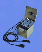 Vishay Model 700 Portable Strain Gauge Welding &amp; Soldering Unit