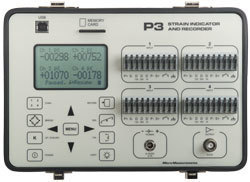Strain Gauge Instrumentation