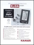 High Precision Eddy Current Measuring System Kuda Series