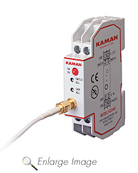 Non-Contact High-Precision Proximity Measuring System Kaman KD2446