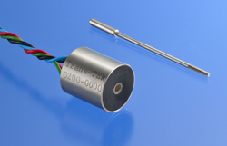 Trans-Tek Displacement Transducer DC-DC Series 200