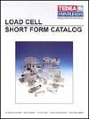 Tedea-Huntleigh Shortform Load Cell Catalog