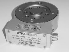 Strainsert Compression Flat Load Cells