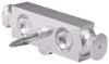 Sensortronics Model 65040W Stainless Steel, Welded Seal Double-Ended Shear Beam Load Cells