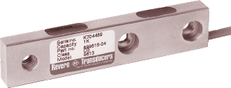 Model 9613 Single Ended Beam Load Cell