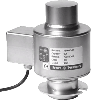 Model ASC Compression Load Cell