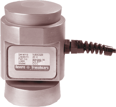 Model CCC Compression Load Cell