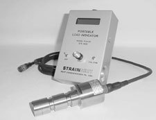 Strainsert Portable Digital Load Indicator