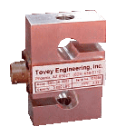 Tovey Premium &quot;S&quot; Cell (SSC) Series Force Transducer